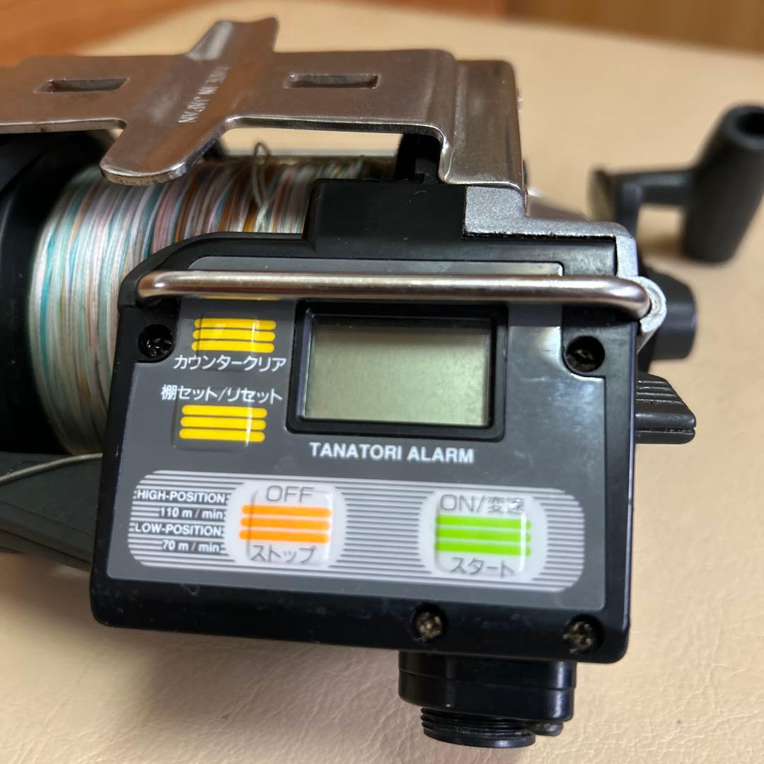 RYOBI AD電動101 電動リール Power II ジャンク