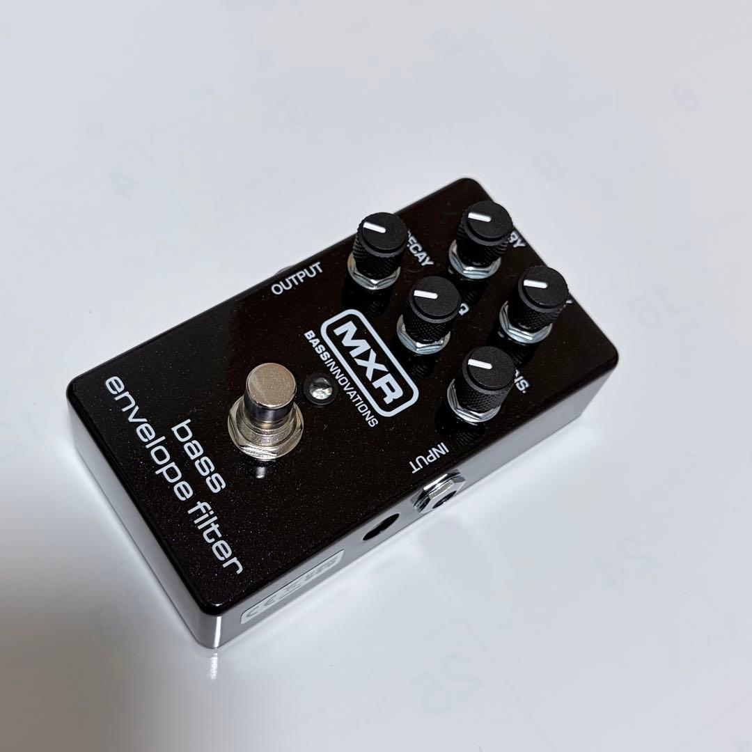 【Masa】MXR M82 ベースエンベロープフィルター