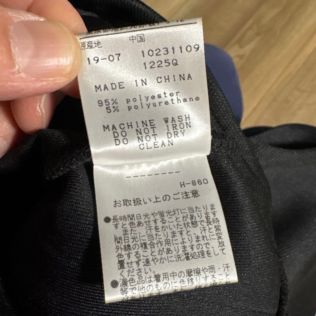 せなみなさま専用 PEARLY GATES ブラックスウェットパンツ