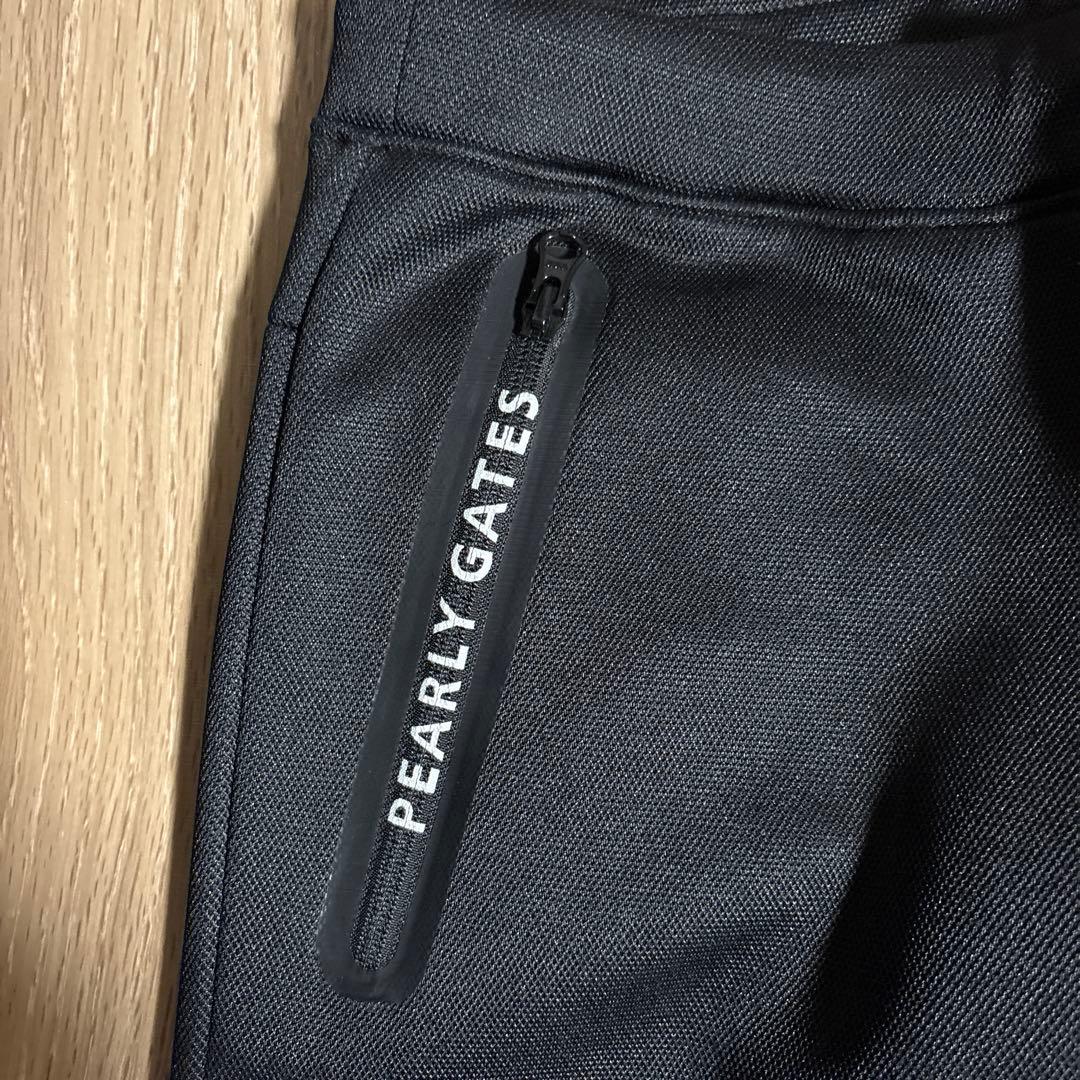 せなみなさま専用 PEARLY GATES ブラックスウェットパンツ