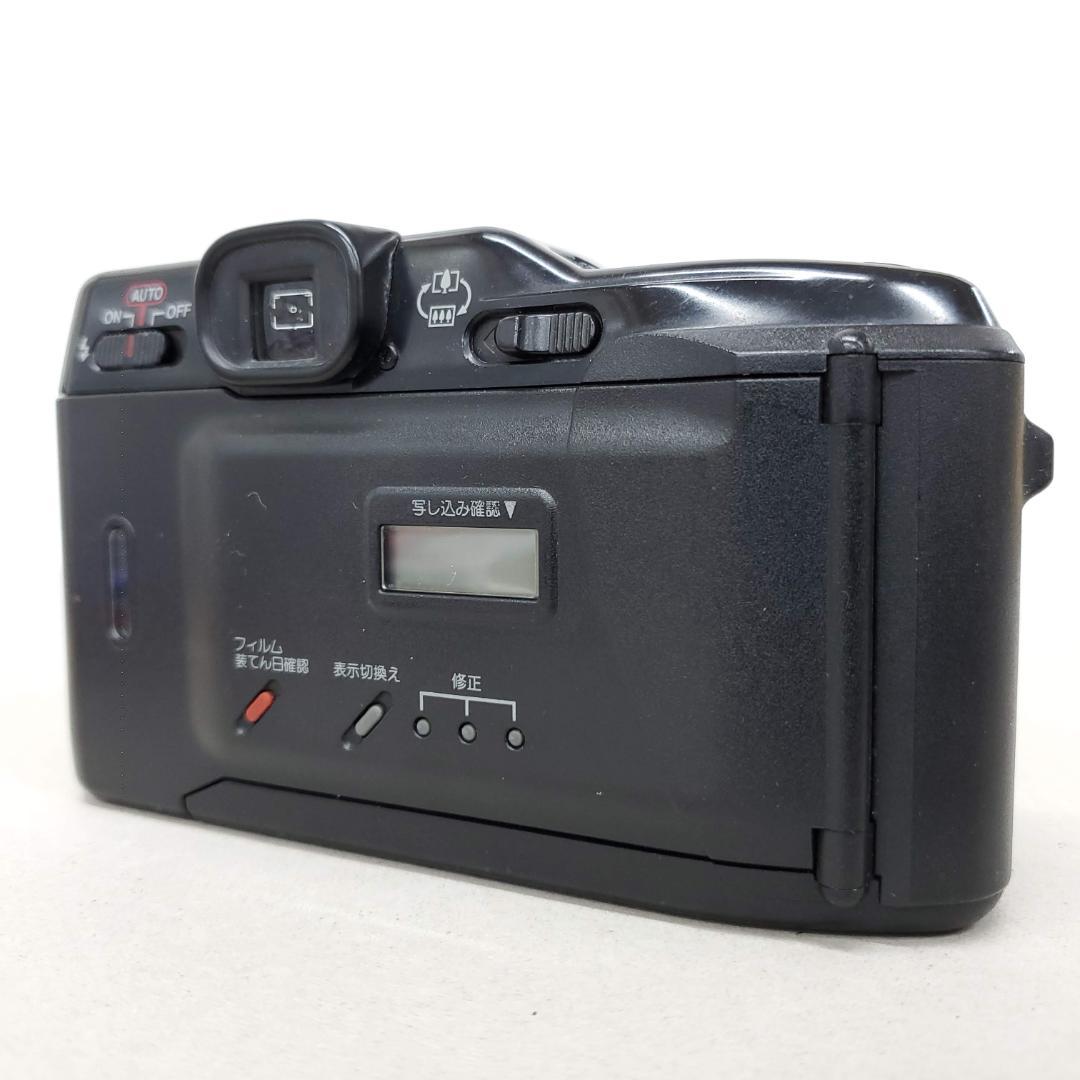 フィルムカメラ Canon Autoboy TELE QD F0808-348-1-1v p