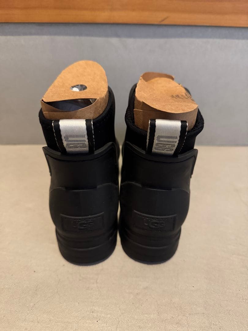 UGG droplet 1130831 23cm 完売品 Black