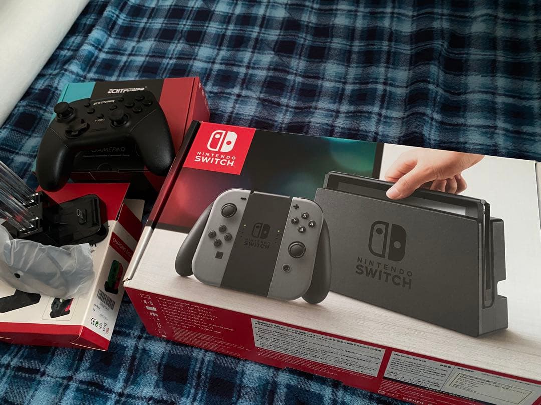 Nintendo Switch 本体　セット