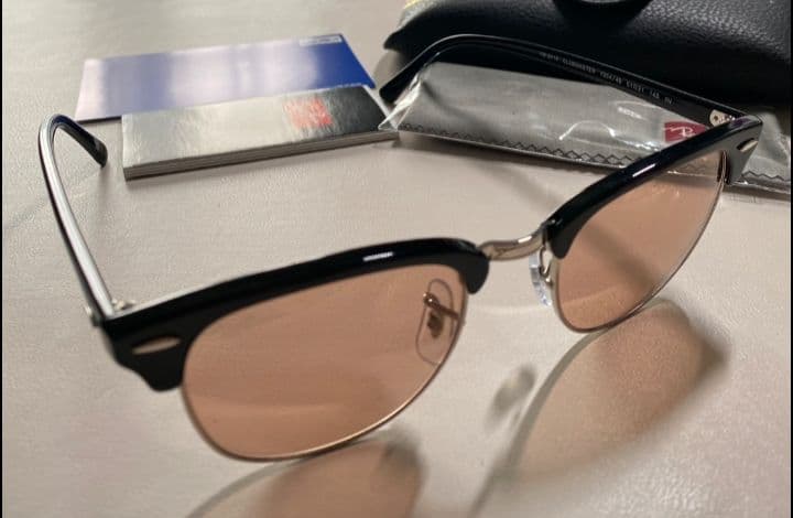 あ！«新品» レイバン RAYBAN サングラス RB4392D