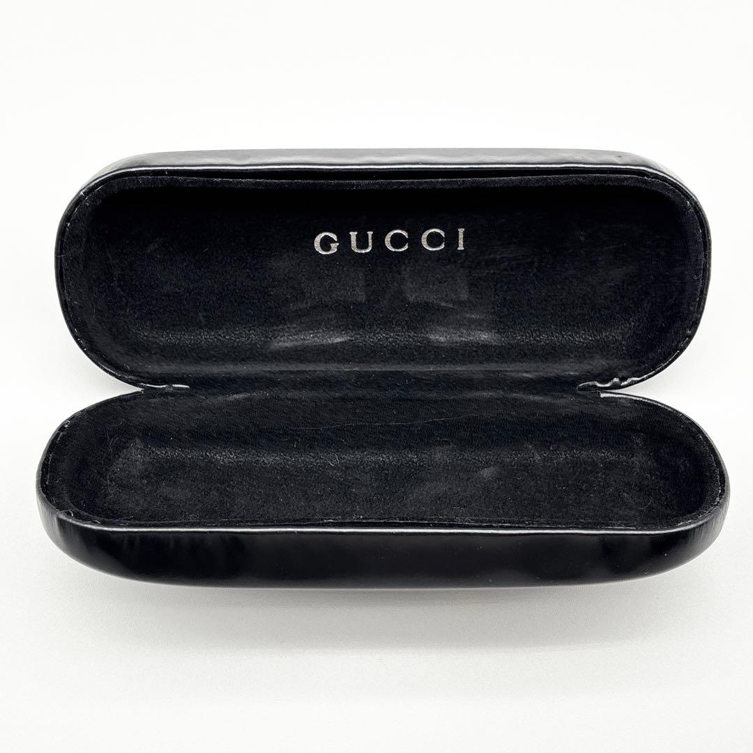 小物 GUCCI y2k sunglasses rimless rhinestone