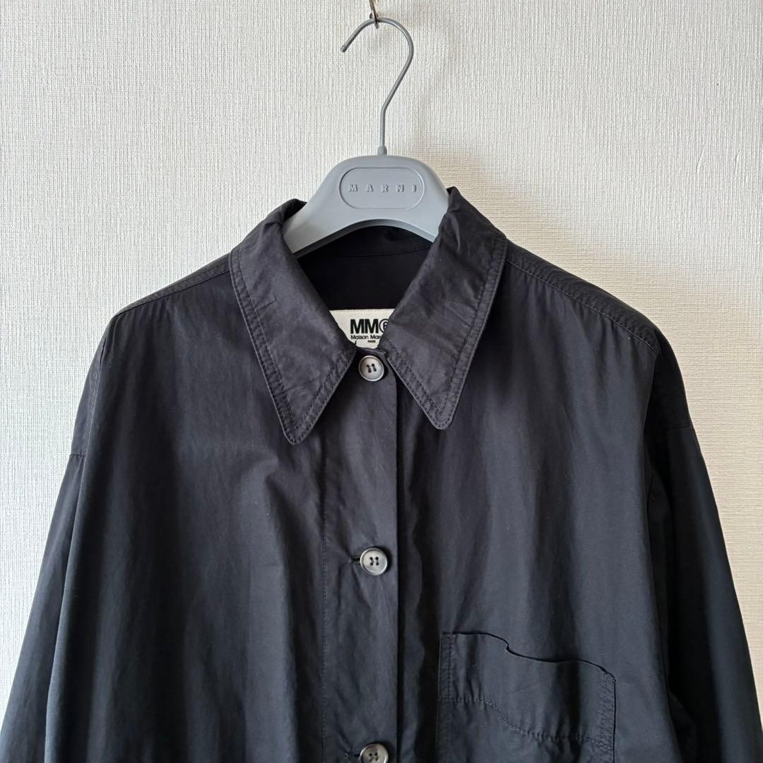 Maison Margiela メゾン マルジェラ MM6 スプリングコート