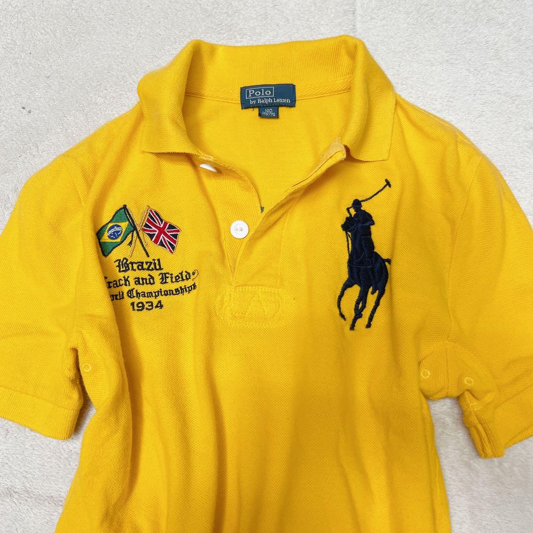 00s Ralph Lauren polo shirts y2k ラルフローレン