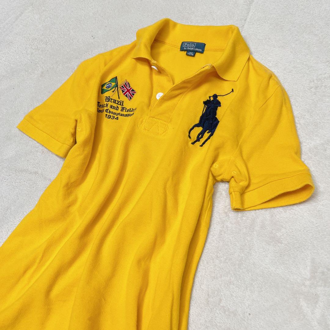 00s Ralph Lauren polo shirts y2k ラルフローレン