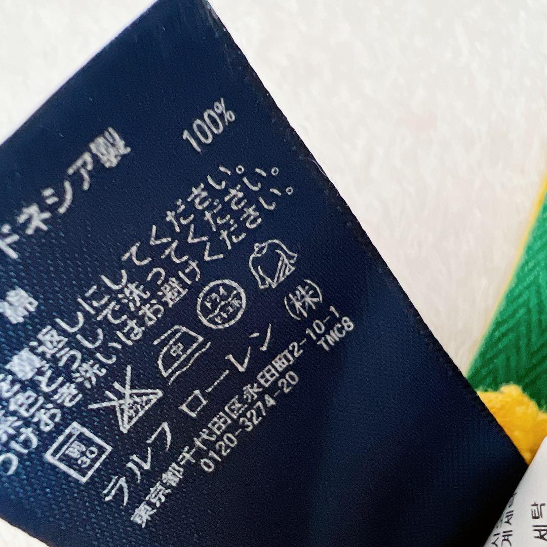 00s Ralph Lauren polo shirts y2k ラルフローレン
