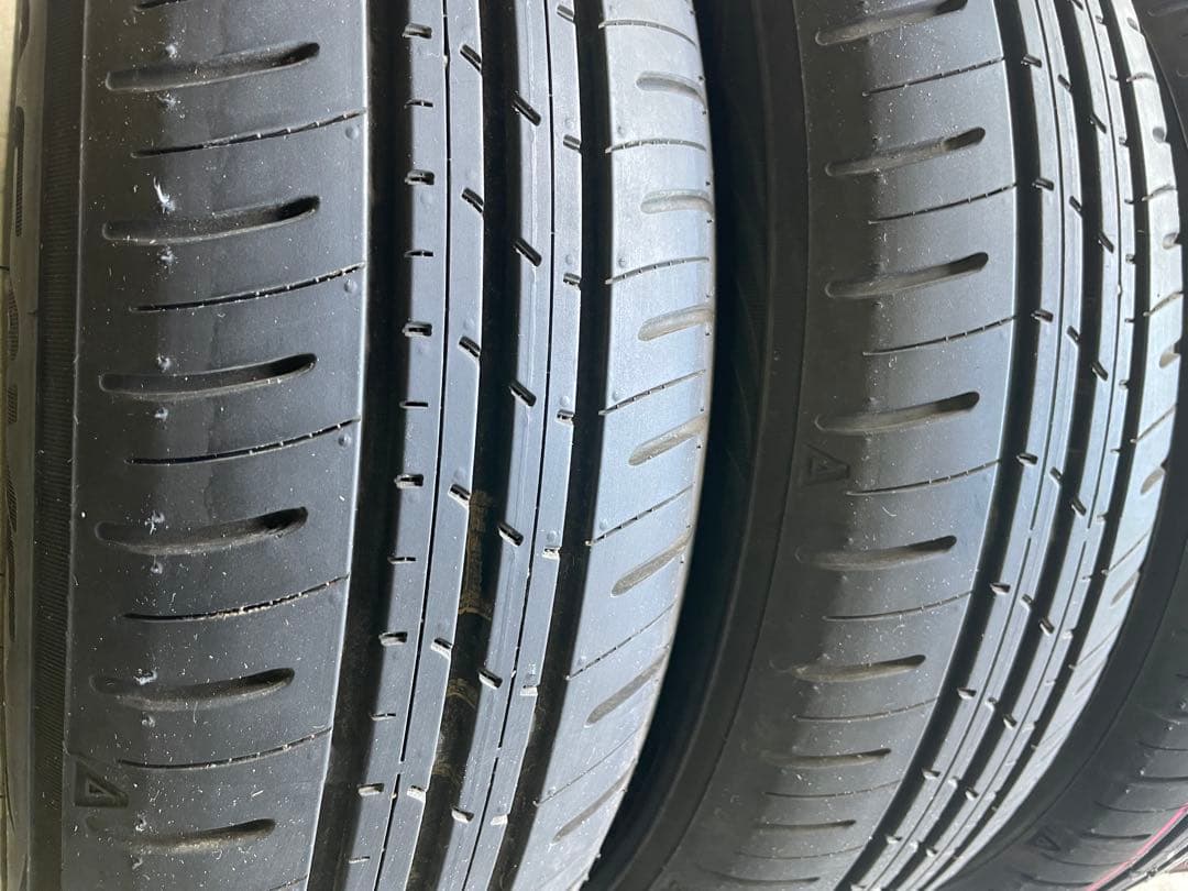 155/65R/14 新車外し2本、新品2本