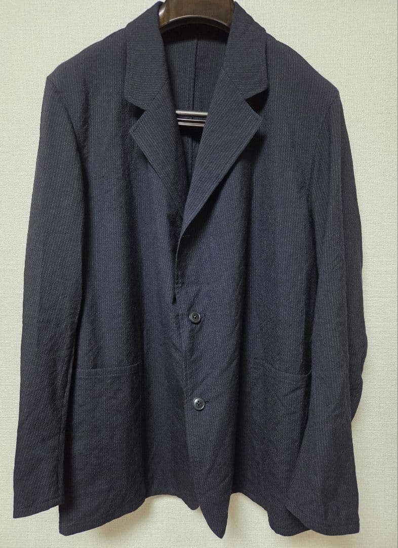 comoli 24ss ウール ジャケット サイズ1