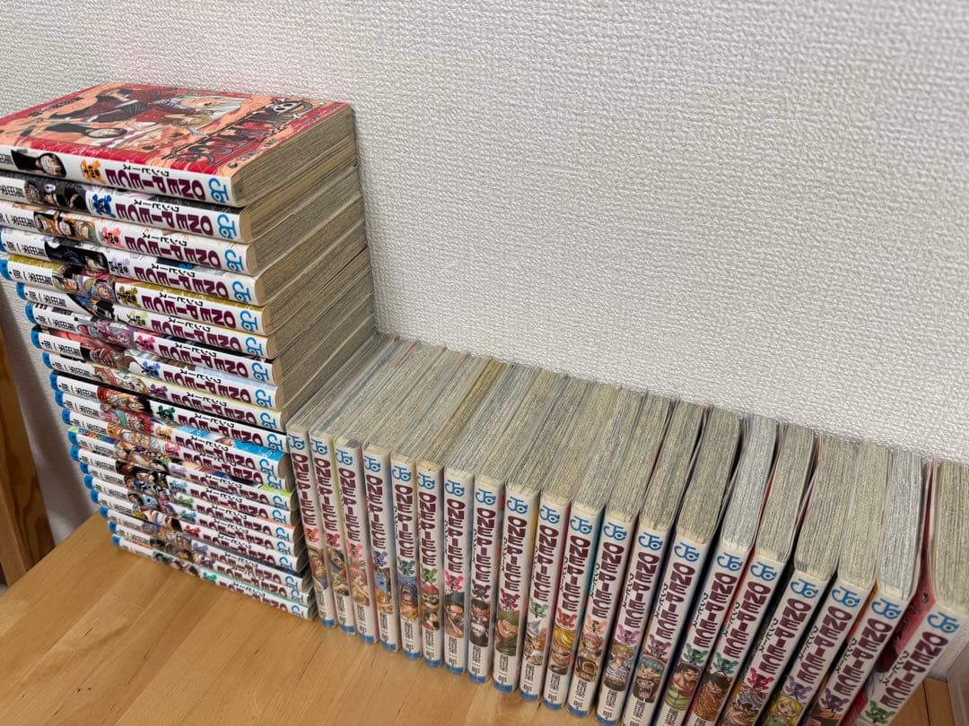 ONE PIECE ワンピース　0〜99巻　セット　＋3冊