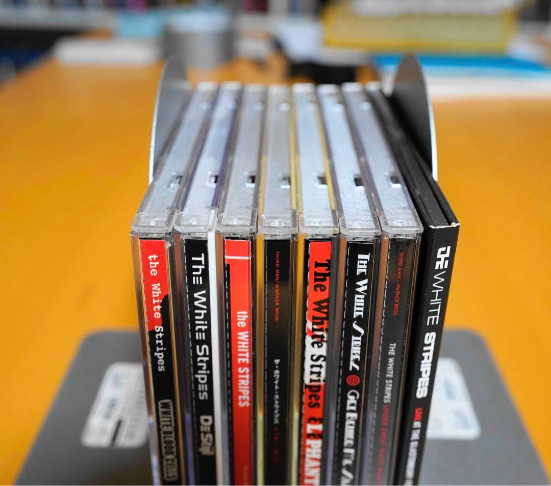 The White Stripes CD まとめ