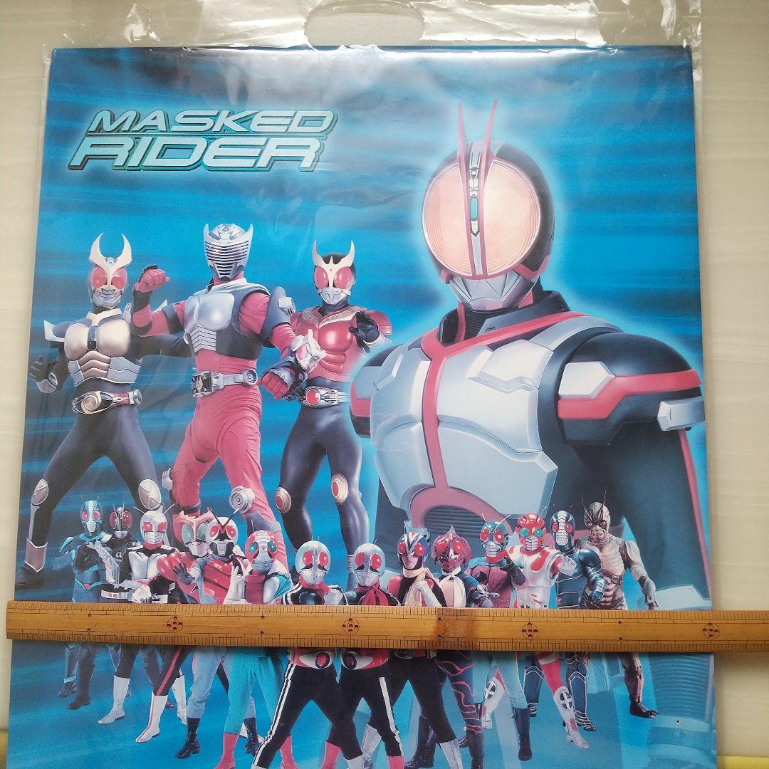 仮面ライダー龍騎＆５５５のポスター