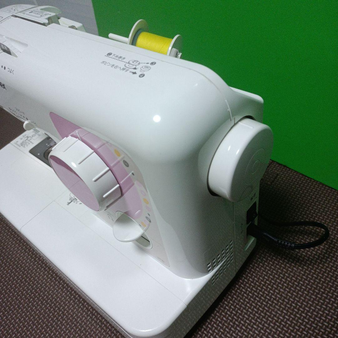brother ELU52型電子ミシン