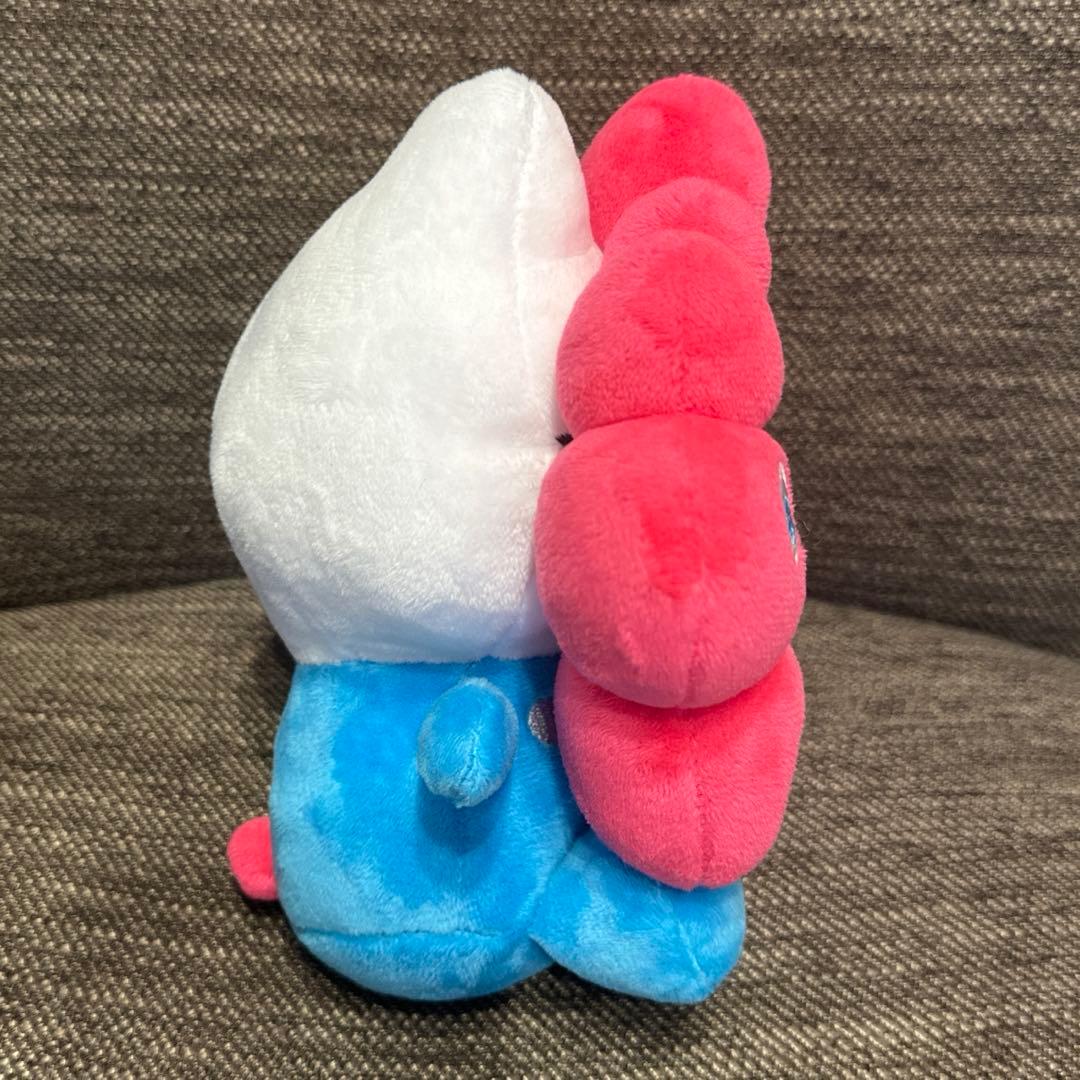メ*2様 サンリオ　なりきりミャクミャク　ぬいぐるみ　Mサイズ　大阪万博　ハロー