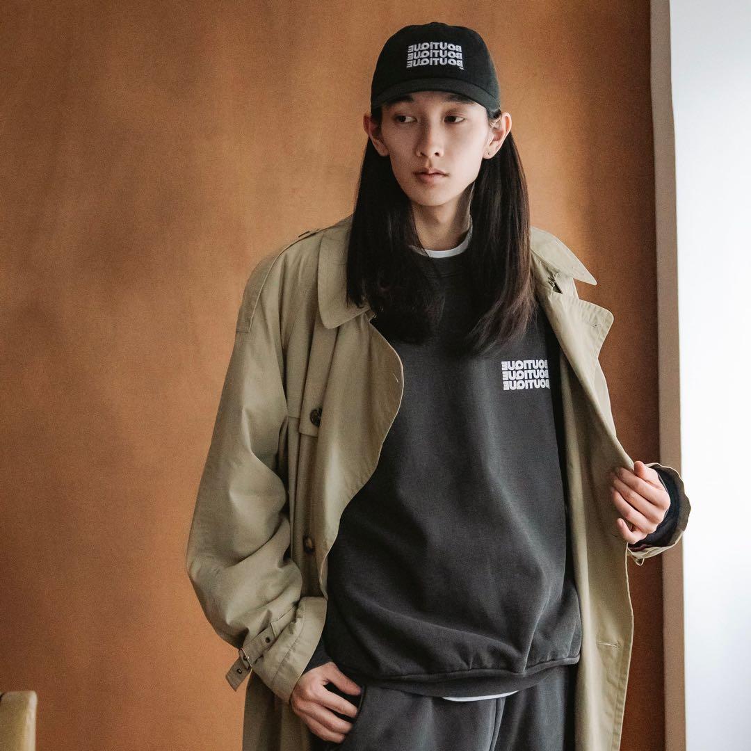 帽子 BOUTIQUE CAP BLACK