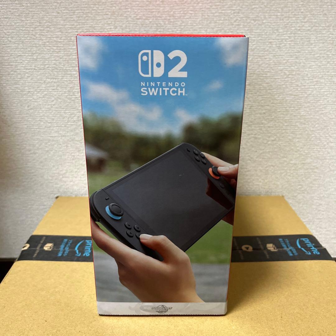Nintendo Switch２ マリオカート　ワールドセット　日本語　国内専用