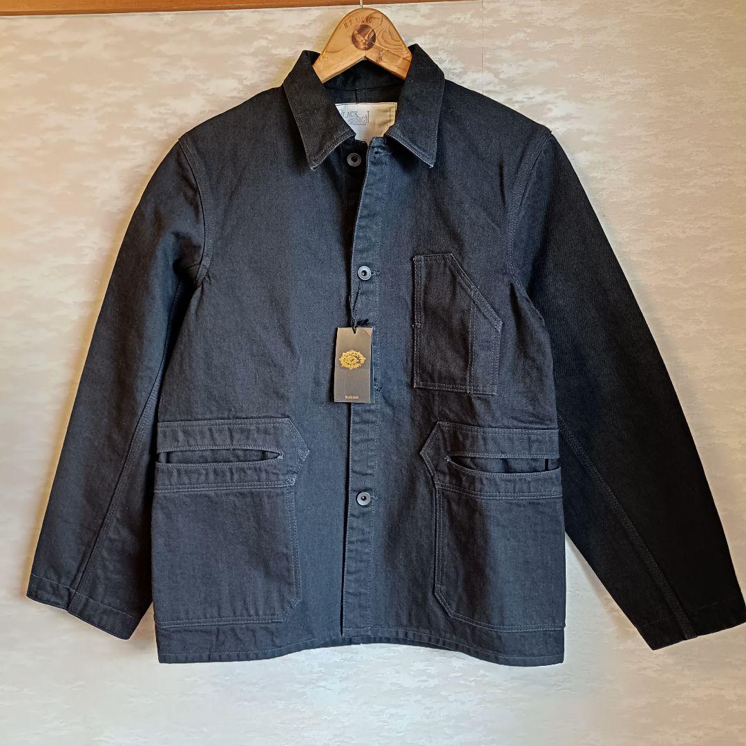 k*a様 BLACKSIGN　ブラックサイン　デニム カバーオール 40 新品
