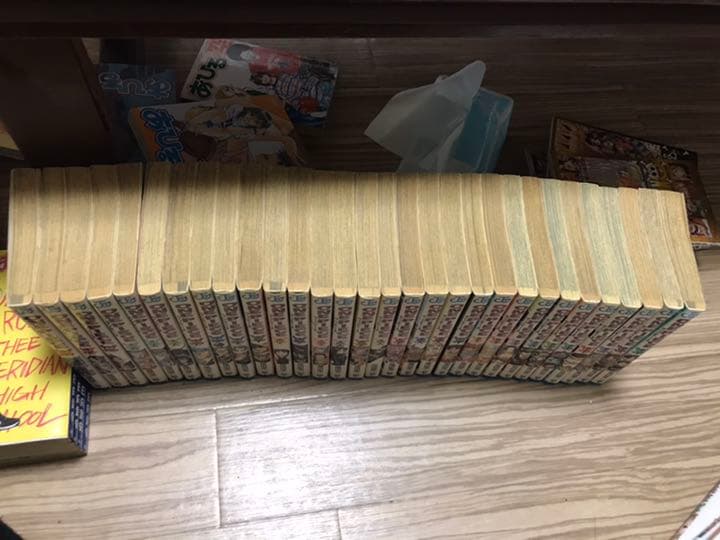ONE PIECE 巻1〜巻86 巻零 巻七七七 巻千