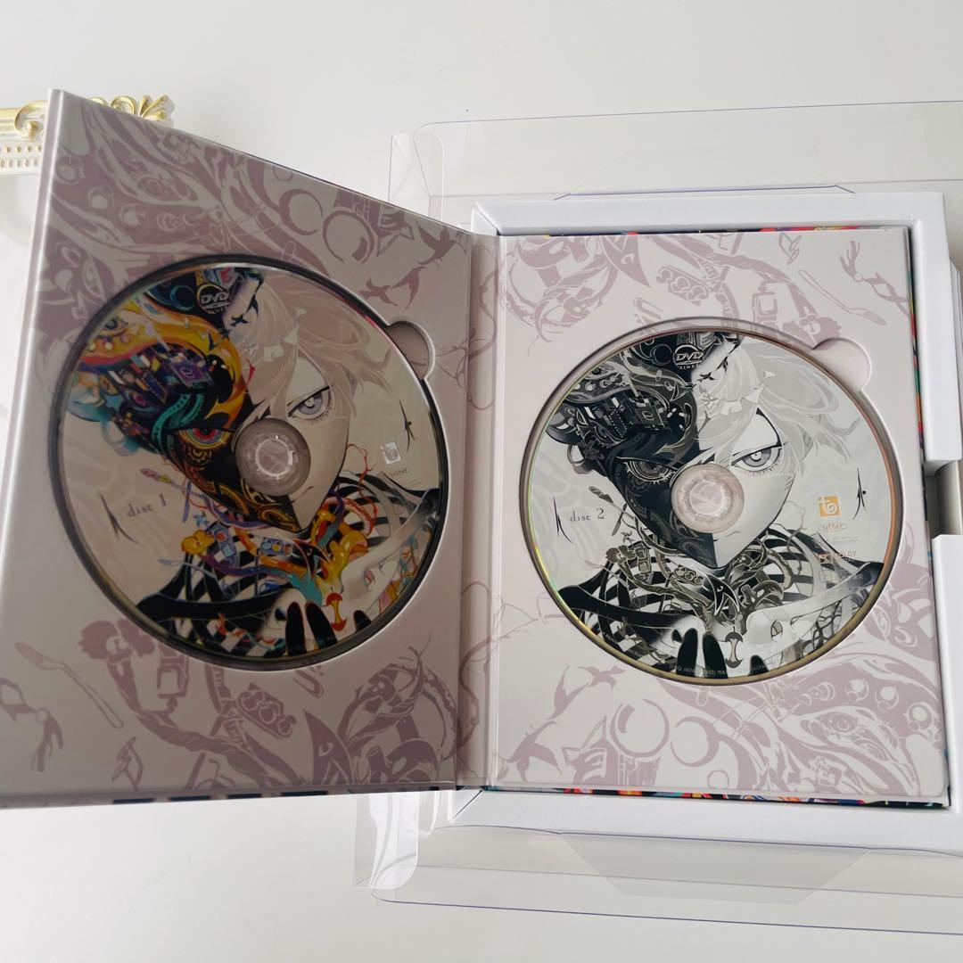 Eve ZINGAI 限定版 DVD盤