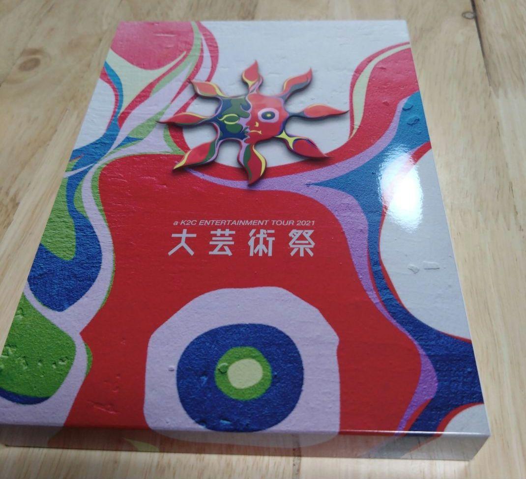 《数回視聴のみ》米米クラブ　ＤＶＤ 米米CLUB/a K2C TOUR 2021