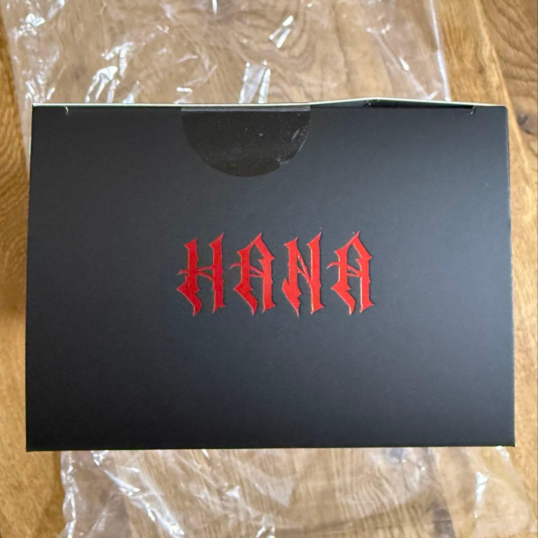 新品 HANA OFFICIAL LIGHT STICK