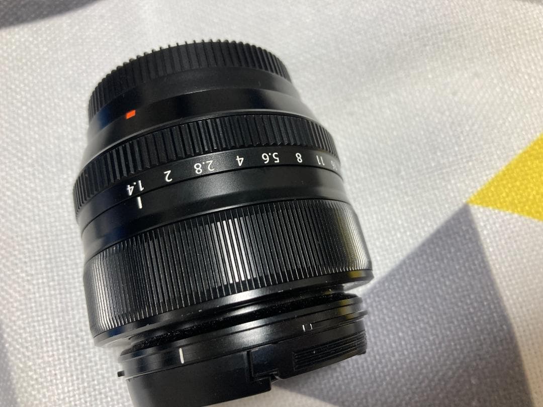 FUJIFILM XFレンズ FUJINON XF35mm F1.4 R