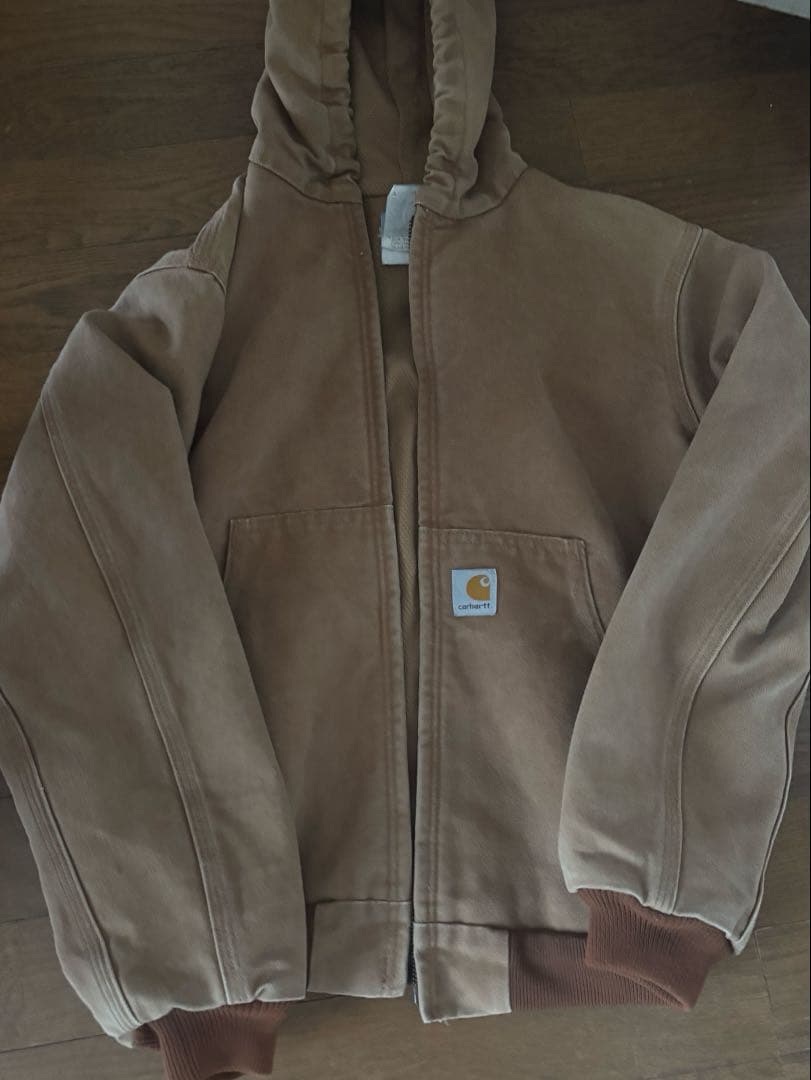 00s carhartt カーハートアクティブジャケット早めに売りたい値下げ⭕️