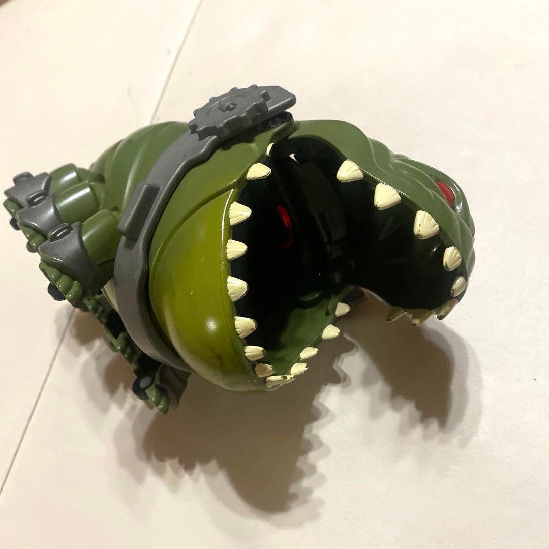 ゴライアソン トイストーリー謎の恐竜ワールド