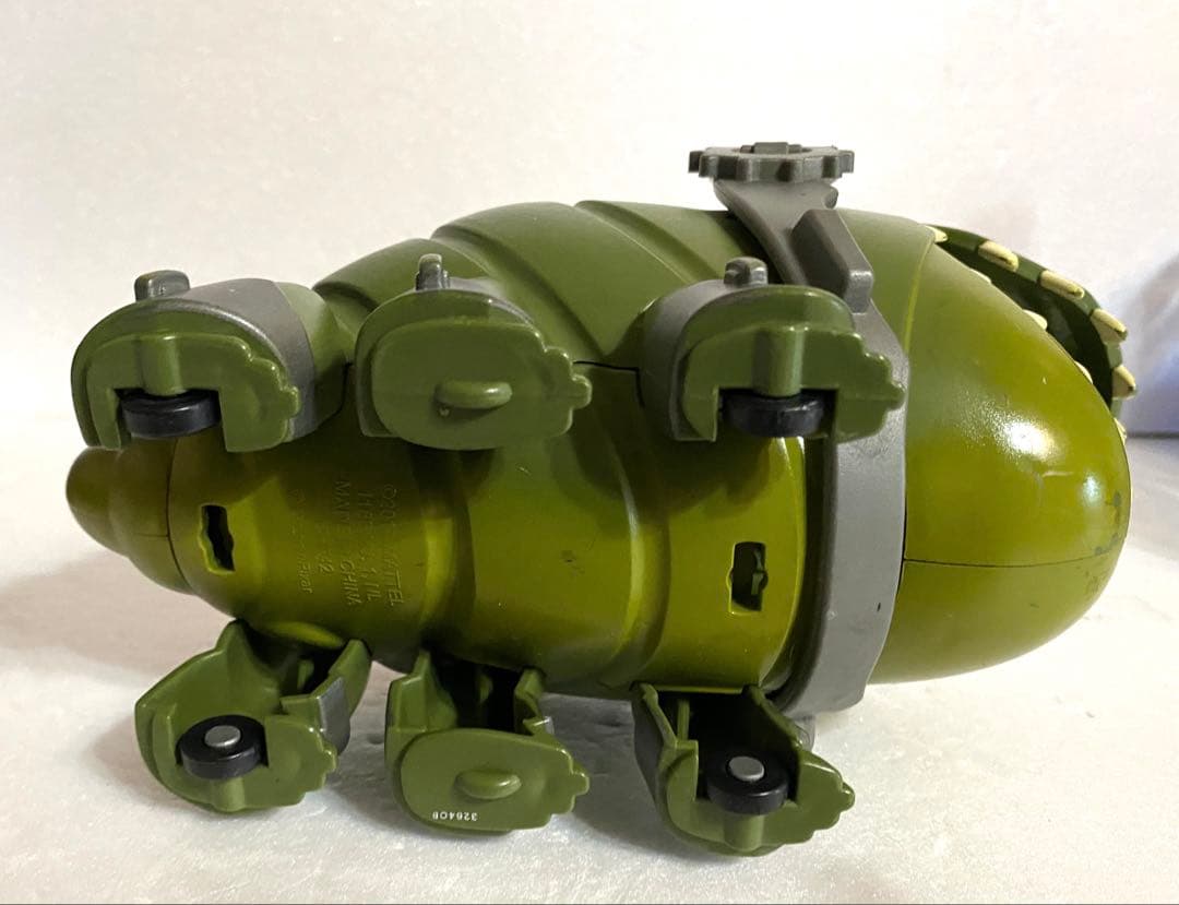 ゴライアソン トイストーリー謎の恐竜ワールド