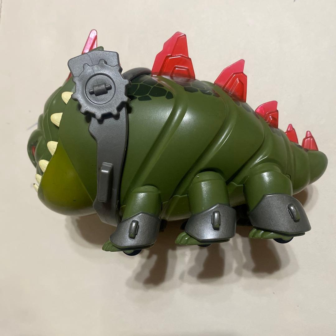 ゴライアソン トイストーリー謎の恐竜ワールド