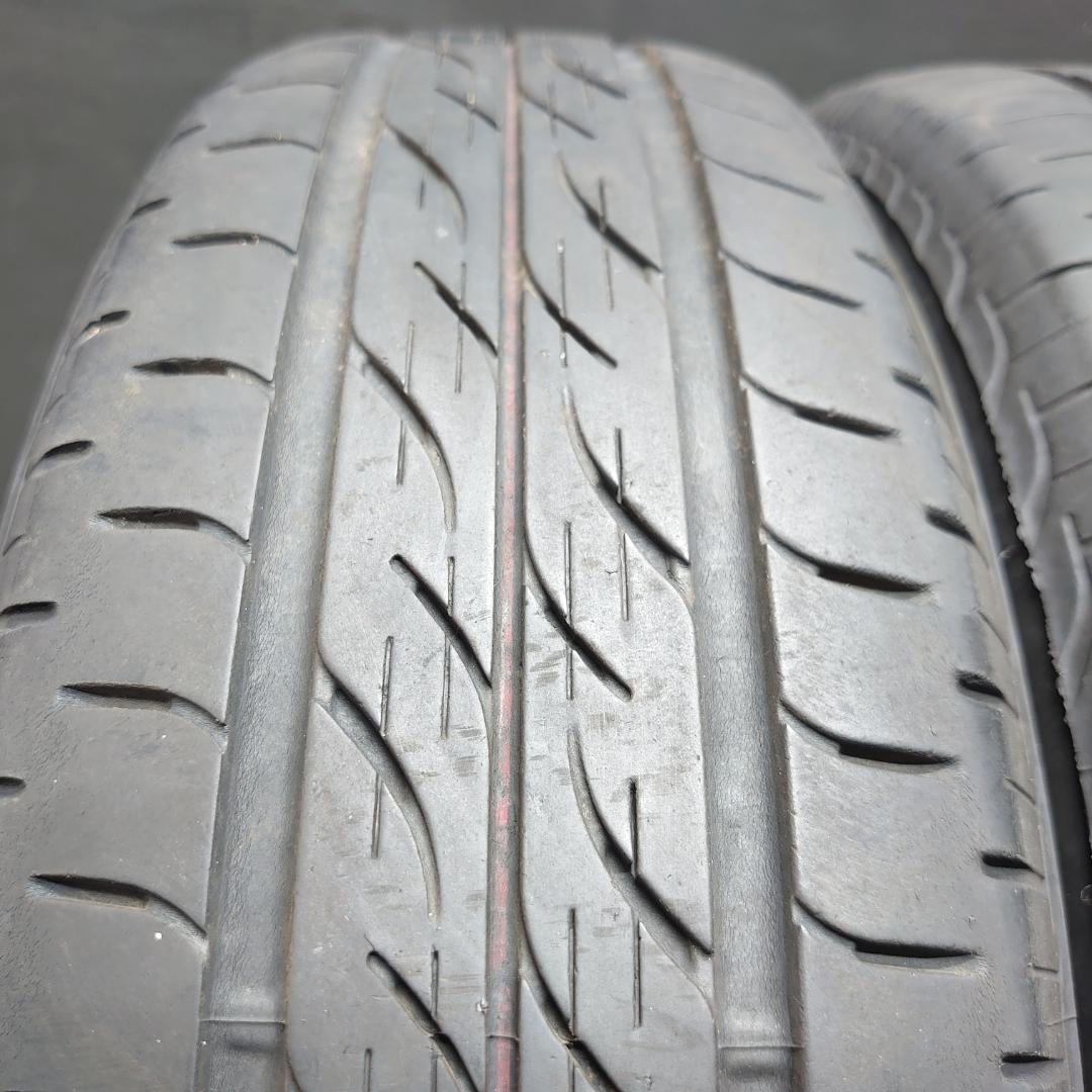 2022年製 ブリヂストン ネクストリー 155/65R14 4本 #25123