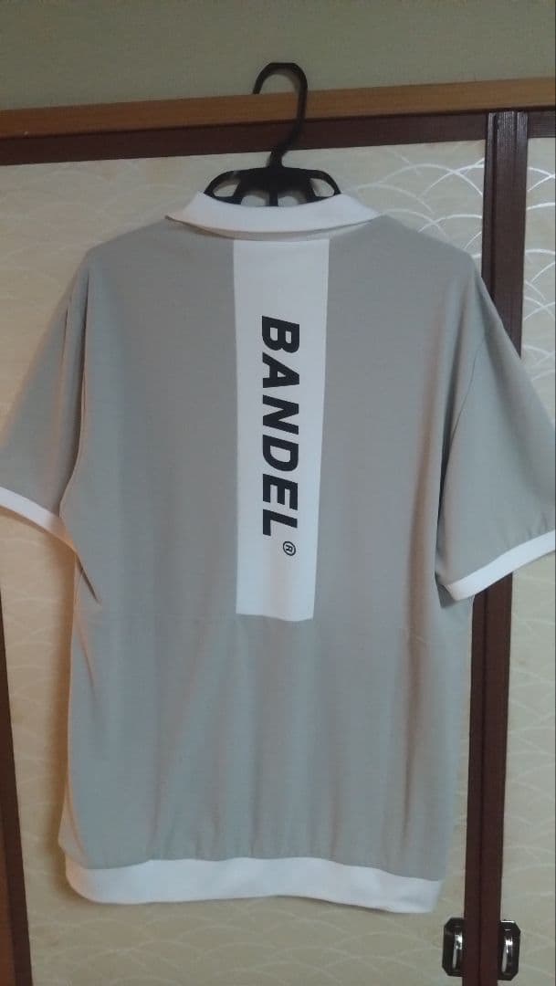 BANDEL ポロシャツ ベージュ