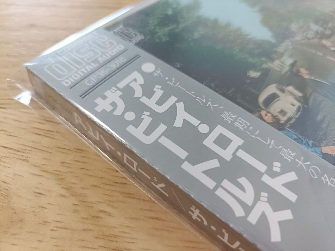洋楽 The Beatles Abbey Road CD
