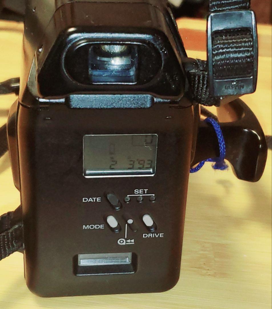 KYOCERA SAMURAI X3.0 フィルムカメラ