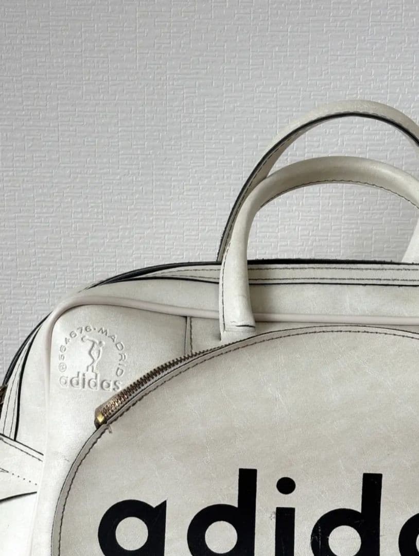 1960〜60s adidas Old Logo Bag フランス製