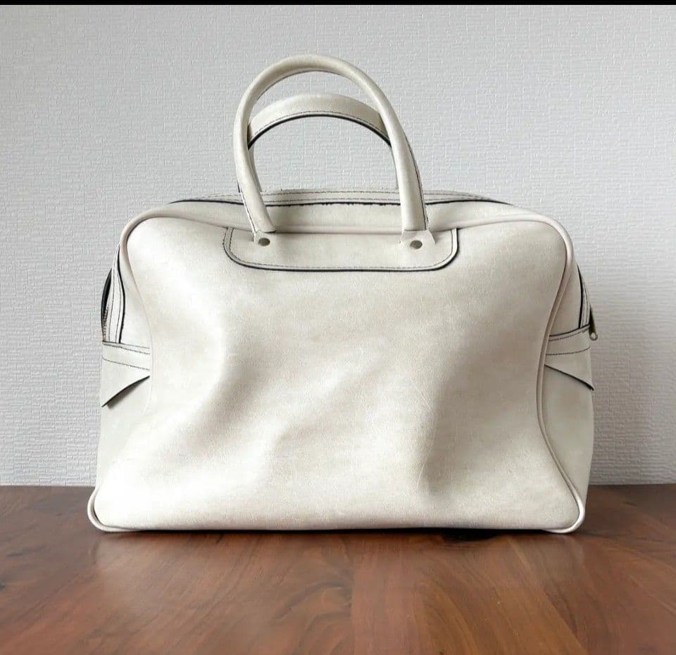 1960〜60s adidas Old Logo Bag フランス製