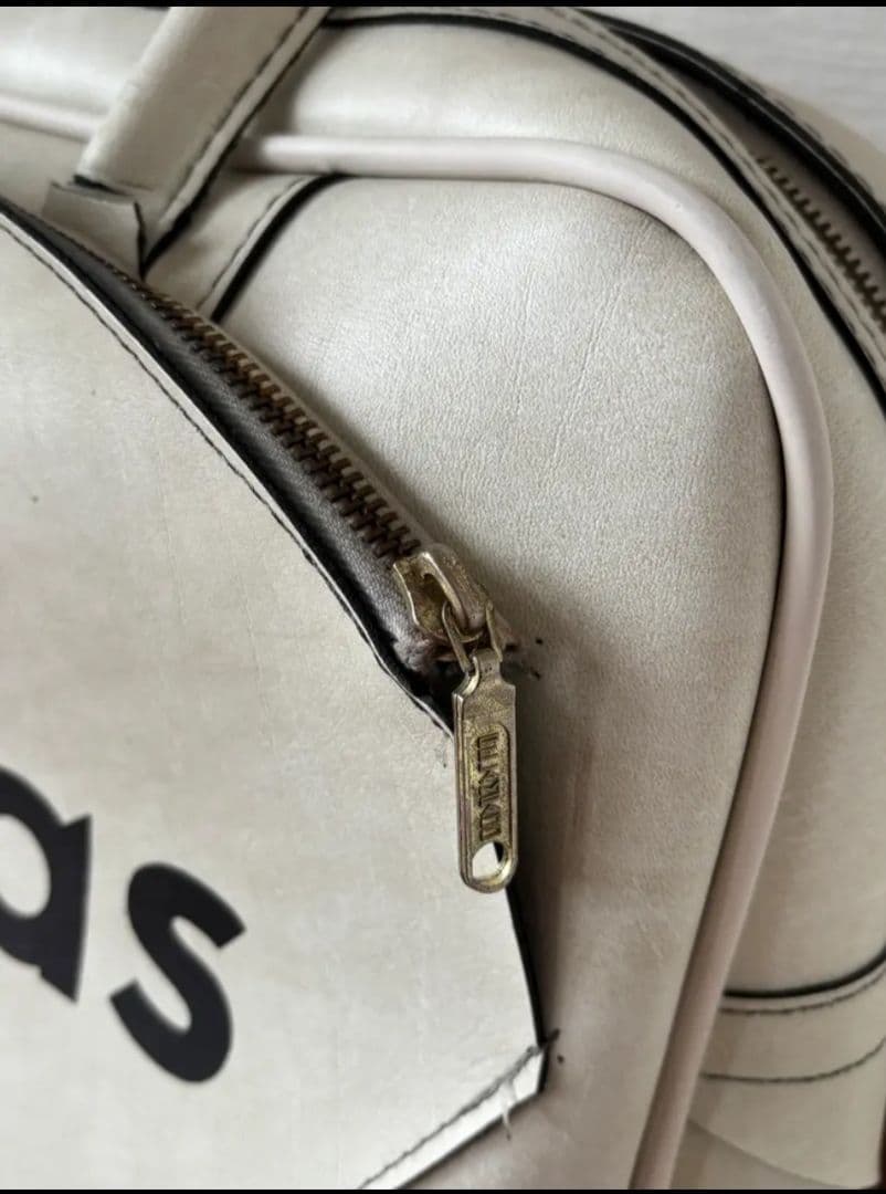 1960〜60s adidas Old Logo Bag フランス製