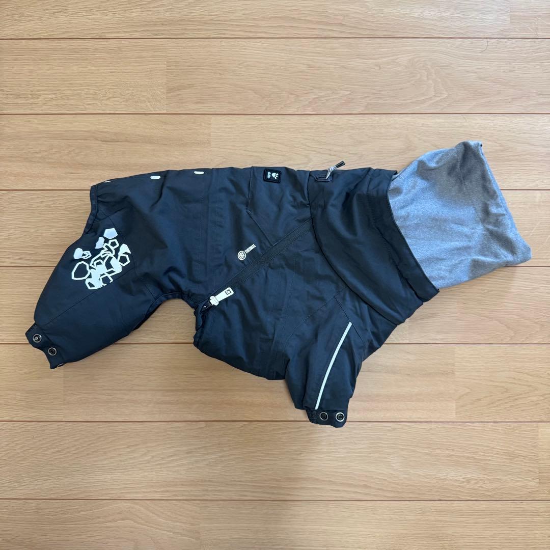 値下げしました！犬服　Hurtta エクストリームオーバーオール
