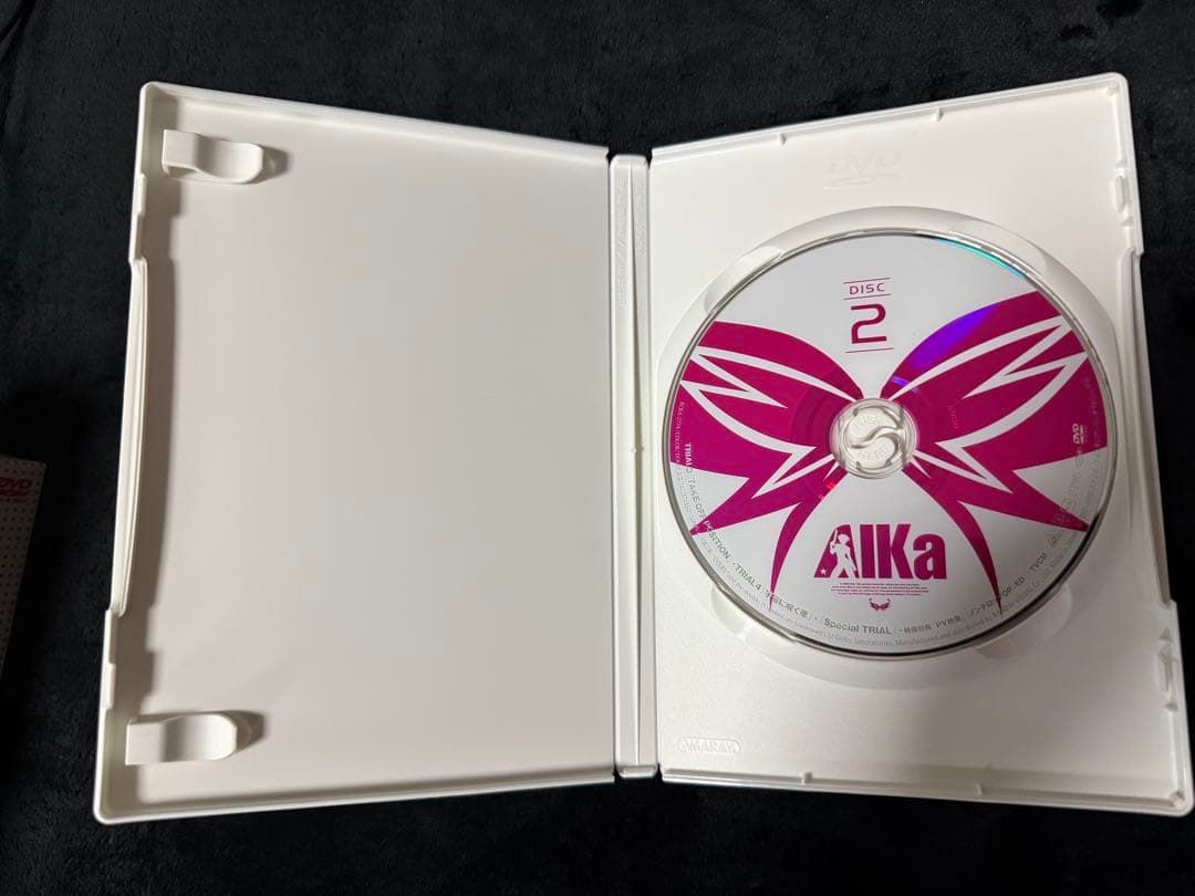 AIKa リマスターBOX DVD 初回版