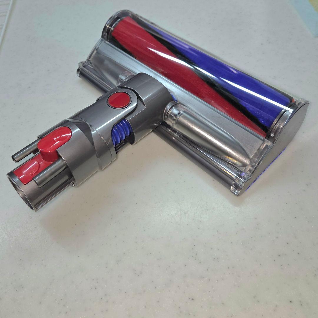 dysonキャニスタークリーナーｖ４用モーターヘッド
