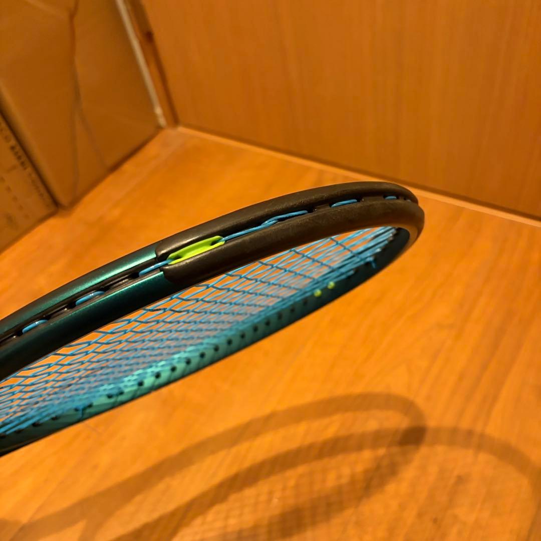 ラケット(硬式用) Wilson BLADE 100 V9 16x19 G2