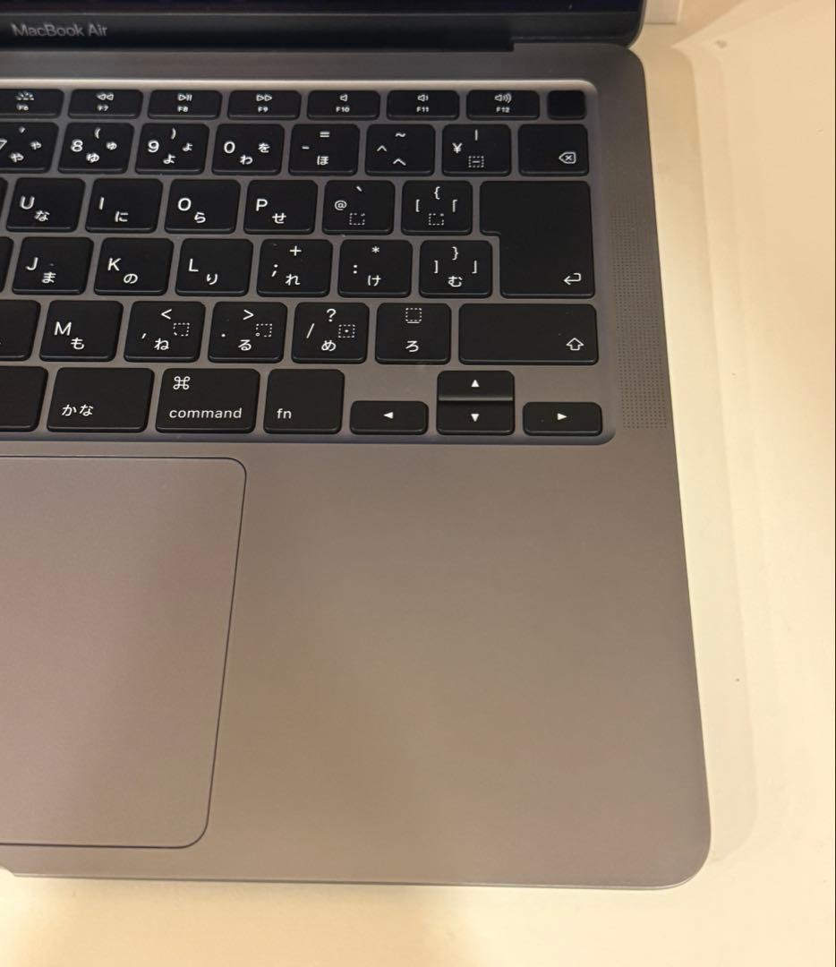 【お値下げ】2020 MacBook Air Intel 8GB 1TB