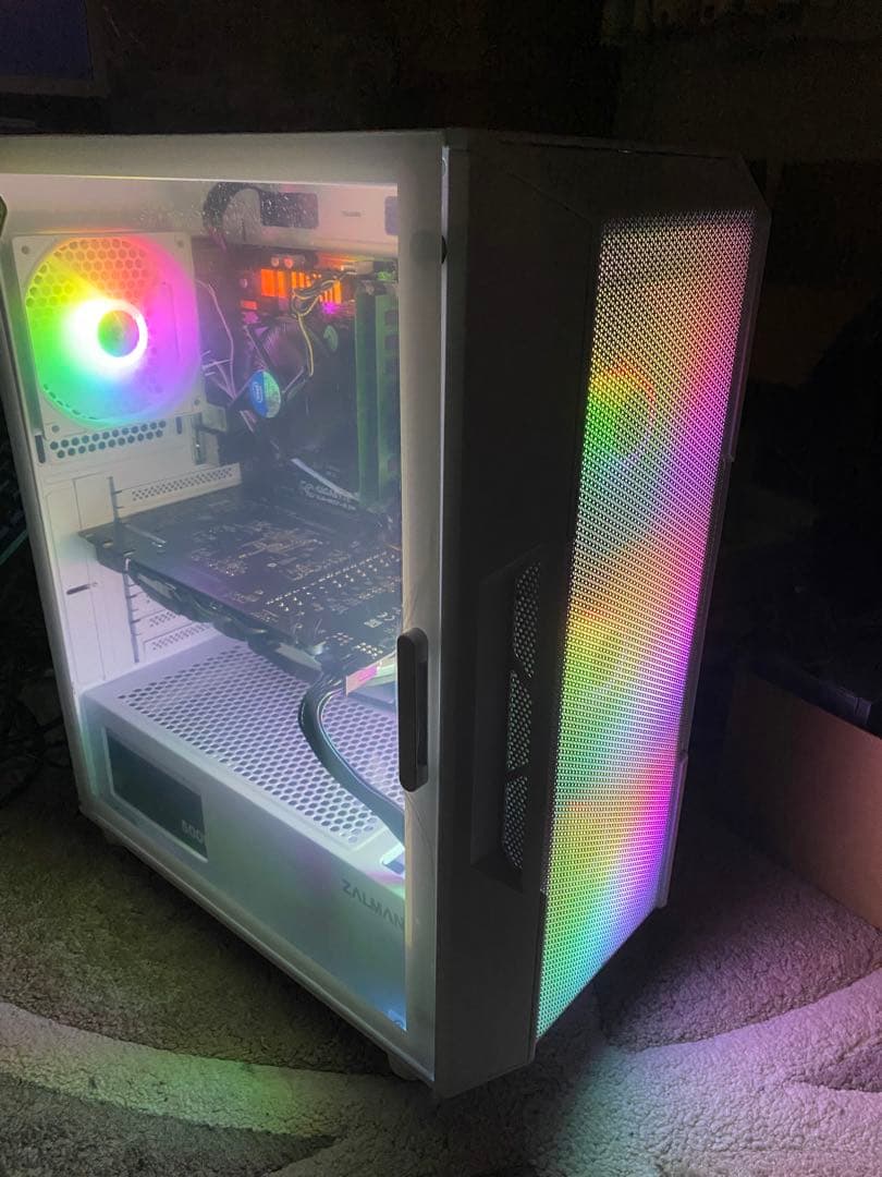 ゲーミングPC core i7 GTX1050搭載 土日セール