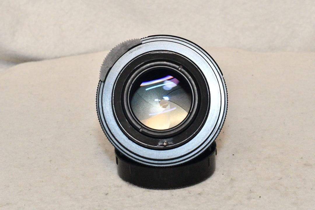 お値下げ《動作品》pentax sp + 55/1.8標準レンズ付き　a264