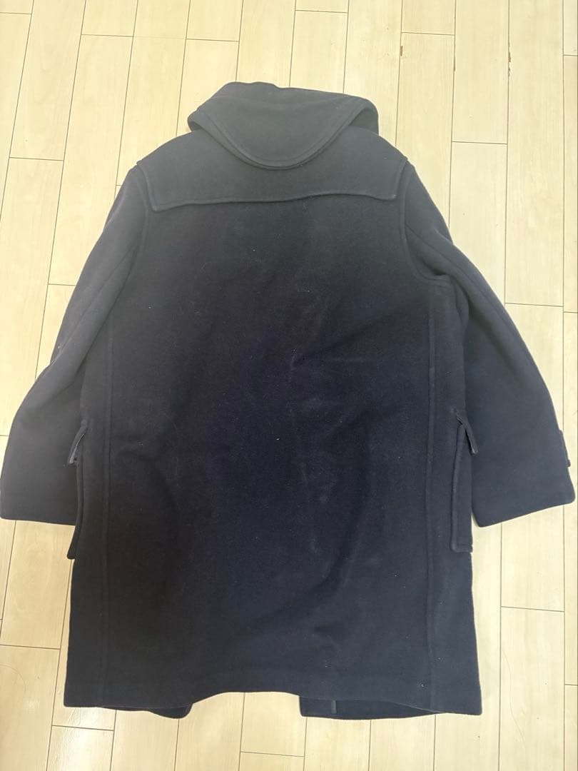 Burberrys ダッフルコート ネイビー