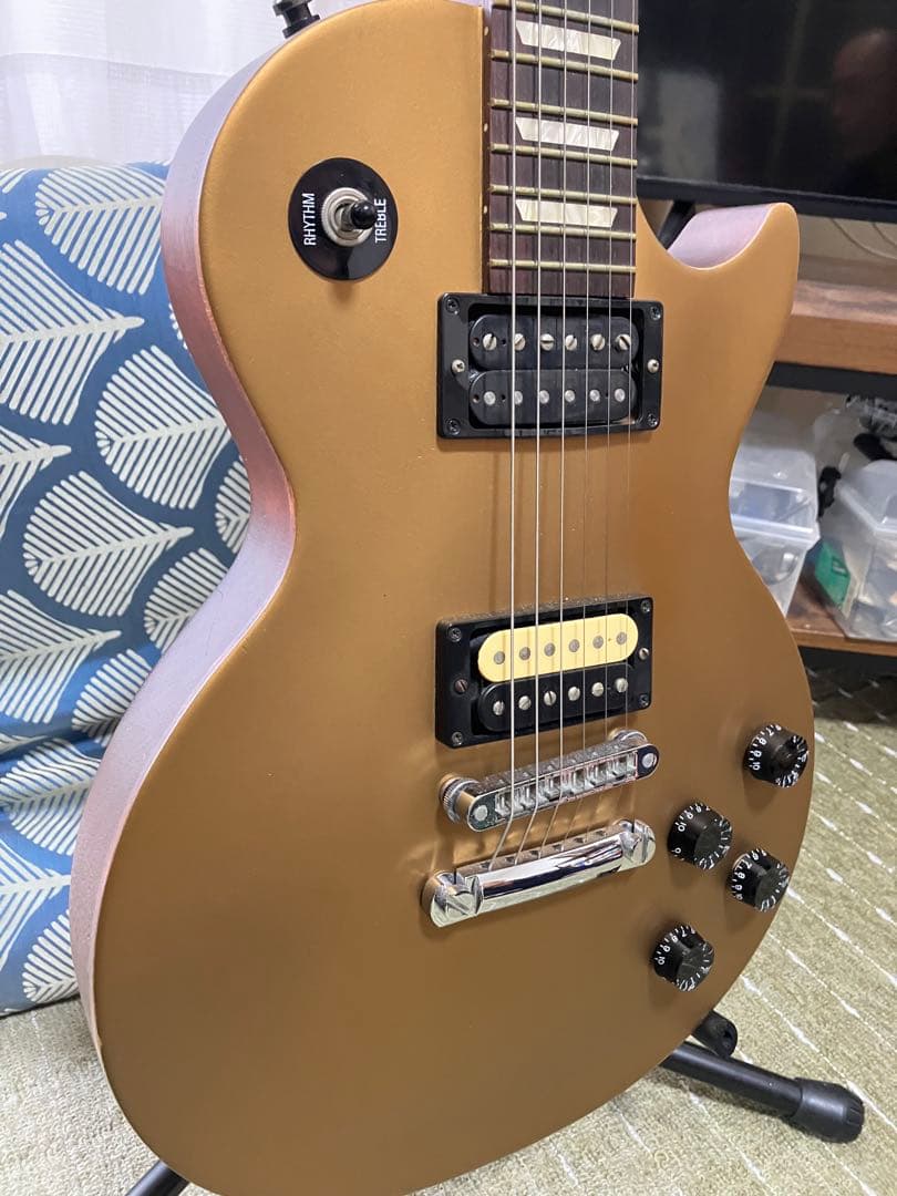 【超美品】【ハードケース付き】Gibson レスポール