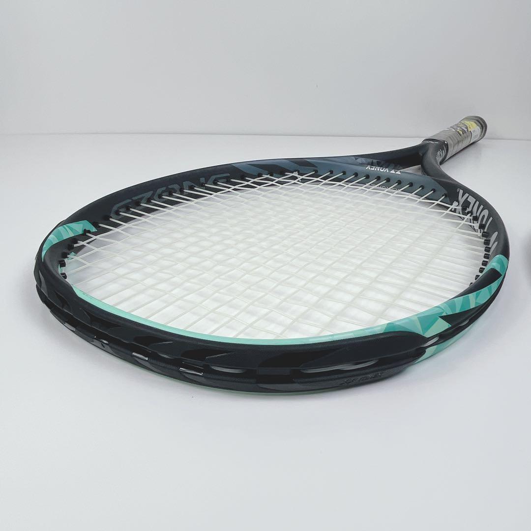 【極美品】2本組 ヨネックス 硬式テニスラケット EZONE TEAM
