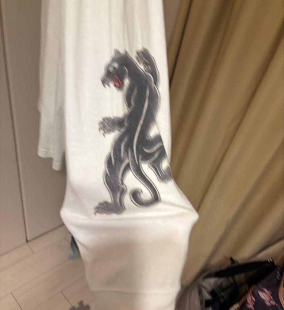 KRAZY BEE ホワイト Tシャツ